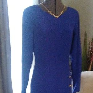 YL by Yair Silk Maxi Dress